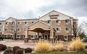 Comfort Suites Fort Collins Colorado